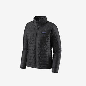 Patagonia Black Nano Puffer